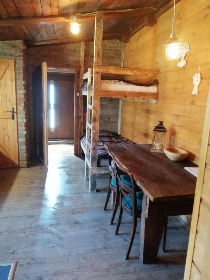 Agroturystyka Pod Dobrymi Skrzydlami Wiski 외부 사진