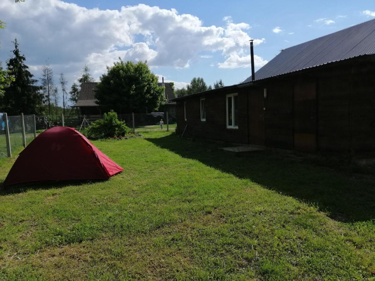 Agroturystyka Pod Dobrymi Skrzydlami Wiski 외부 사진