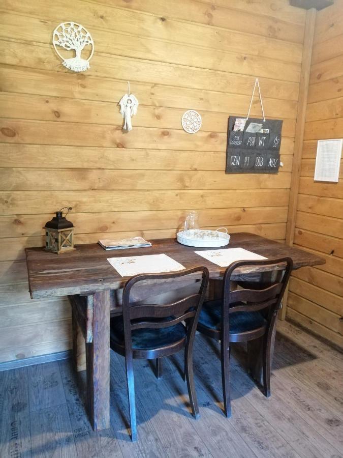 Agroturystyka Pod Dobrymi Skrzydlami Wiski 외부 사진
